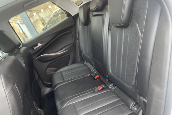 2020 Vauxhall Grandland X 1.2 Turbo Elite Nav SUV 5dr Petrol Auto 8Spd Euro 6 (s/s) (130 ps) - Leather, photo 22