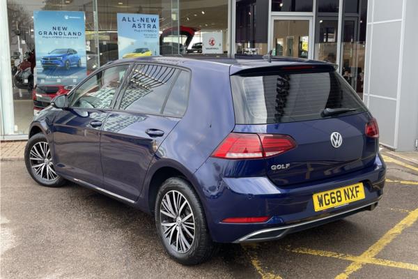 Non Franchise 2018 Volkswagen Golf 1.0 TSI SE Hatchback 5dr Petrol Manual Euro 6 (s/s) (115 ps) - Fabic - Cloth, photo 6