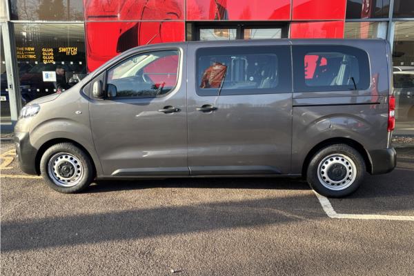 2021 Vauxhall Vivaro Life 1.5 Turbo D Edition M MPV 5dr Diesel Manual SWB Euro 6 (s/s) (9 Seat) (120 ps) - Cloth, photo 5