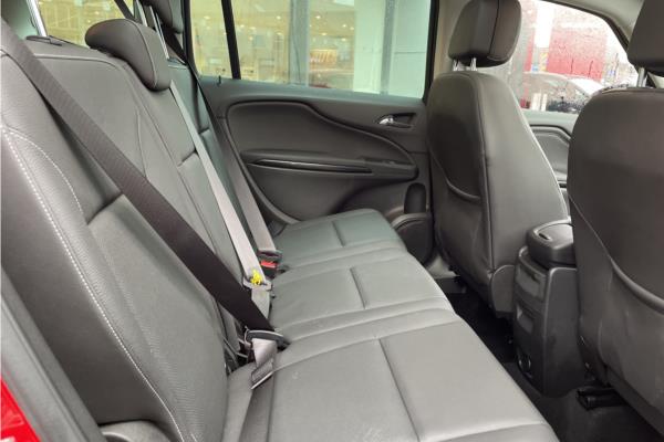 2018 Vauxhall Zafira 1.4T Elite Nav 5dr - Leather, photo 12
