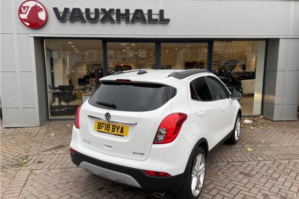 2018 VAUXHALL MOKKA - Brandy Jasmin, photo 8