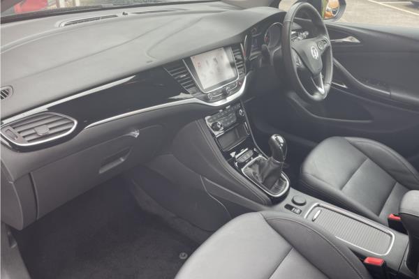 2019 VAUXHALL ASTRA - Leather, photo 15