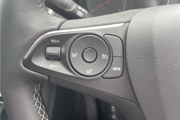 2021 VAUXHALL GRANDLAND - Berson Black, photo 21