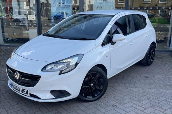 2019 VAUXHALL CORSA 1.4 Griffin 5dr-sequence-3