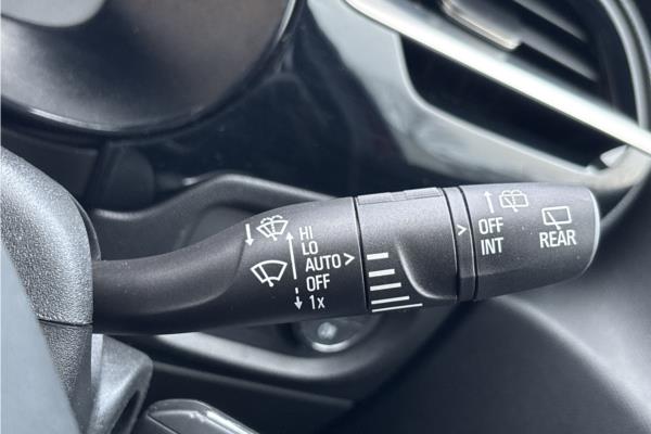 2022 Vauxhall Corsa 1.2 Turbo Elite Edition Hatchback 5dr Petrol Auto Euro 6 (s/s) (100 ps) - Cloth, photo 28