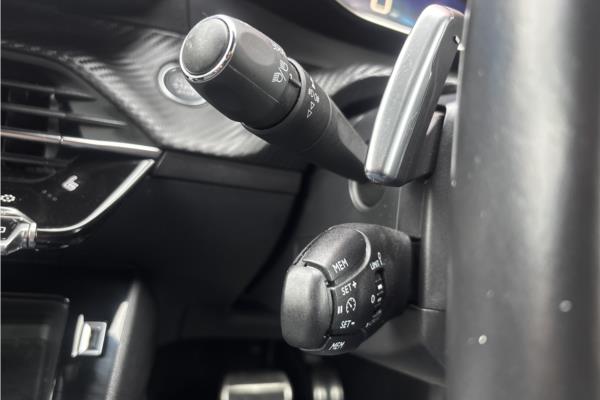 Non Franchise 2020 Peugeot 2008 1.2 PureTech GT Line SUV 5dr Petrol EAT Euro 6 (s/s) (130 ps) - Fabic - Cloth, photo 27