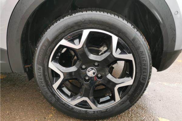 2021 Vauxhall Mokka 1.2 Turbo Ultimate Nav SUV 5dr Petrol Auto Euro 6 (s/s) (130 ps) - Leather, photo 20