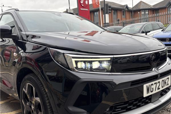 2022 Vauxhall Grandland 1.2 Turbo Ultimate SUV 5dr Petrol Manual Euro 6 (s/s) (130 ps) - Leather, photo 40