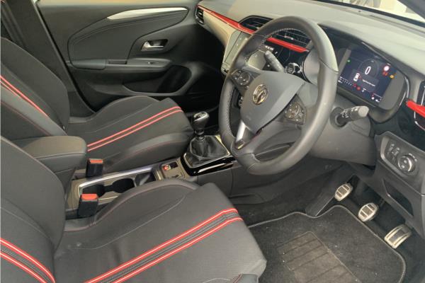 2020 VAUXHALL CORSA - Cloth, photo 11