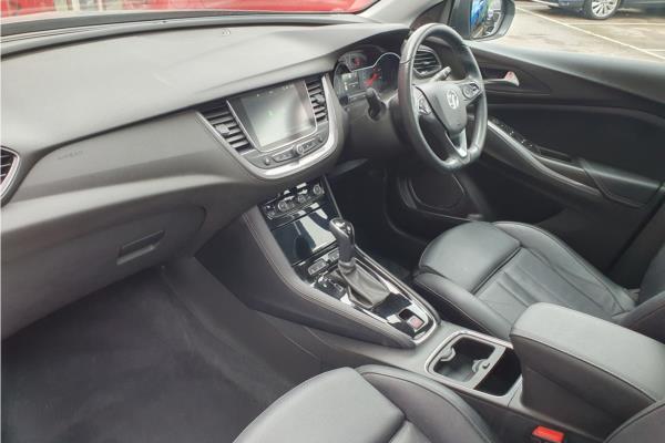2020 Vauxhall Grandland X 1.2 Turbo Elite Nav SUV 5dr Petrol Auto 8Spd Euro 6 (s/s) (130 ps) - Leather, photo 15
