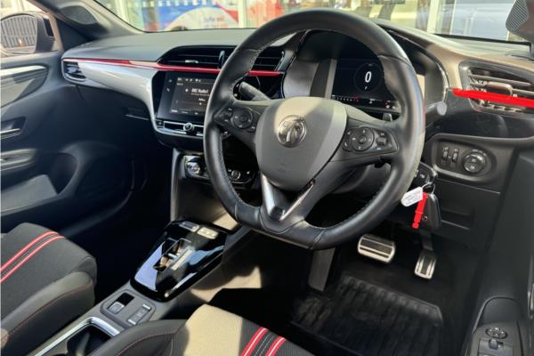2022 Vauxhall Corsa 1.2 Turbo SRi Edition Hatchback 5dr Petrol Auto Euro 6 (s/s) (130 ps) - Cloth, photo 12
