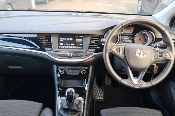 2019 VAUXHALL ASTRA - Cloth, photo 10