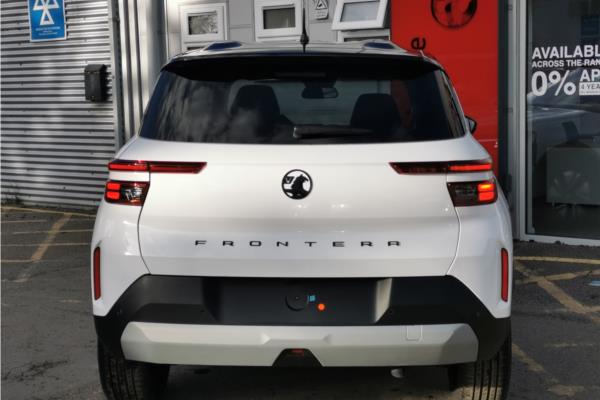 Vauxhall Frontera 1.2 Hybrid 136ps GS E-dct6 - Ergo Feture Gry, photo 6