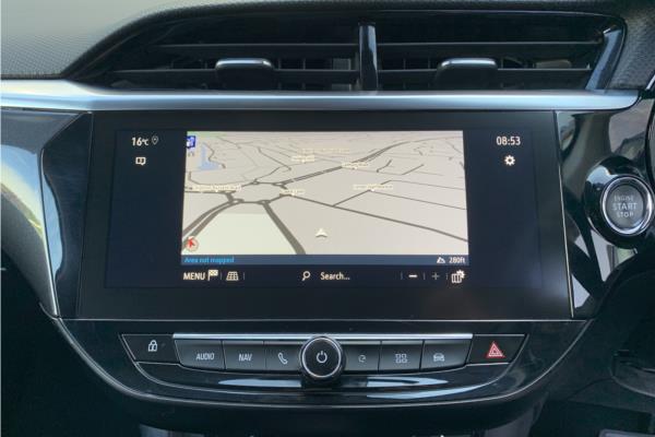 2020 Vauxhall Corsa 50kWh Elite Nav Hatchback 5dr Electric Auto (7.4Kw Charger) (136 ps) - Cloth, photo 23