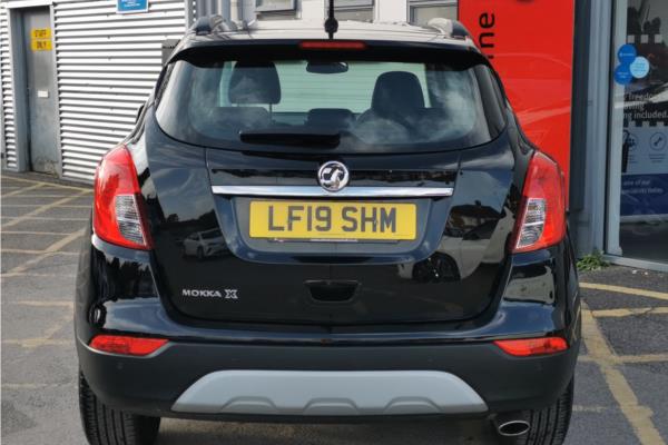 2019 Vauxhall Mokka X 1.4i Turbo Elite Nav SUV 5dr Petrol Auto Euro 6 (140 ps) - Leather, photo 7