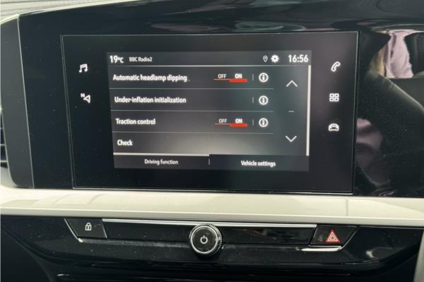 2022 Vauxhall Mokka 1.2 Turbo Design SUV 5dr Petrol Manual Euro 6 (s/s) (130 ps) - Cloth, photo 44