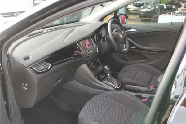 2019 VAUXHALL ASTRA - Cloth Sienna/Jet Blk, photo 15