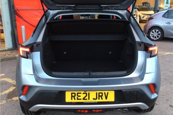 2021 VAUXHALL MOKKA - Jet Black Fabrc, photo 14