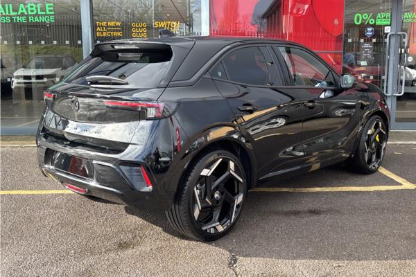 Vauxhall Mokka HAT 54kWh 11kWCh 281ps GSE - Blk Gse Alcntra, photo 7