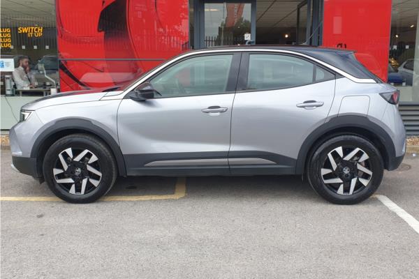 2021 Vauxhall Mokka 1.2 Turbo Elite Premium SUV 5dr Petrol Manual Euro 6 (s/s) (100 ps) - Leather, photo 5
