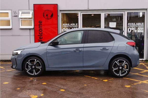 Vauxhall Corsa 5Dr HAT 1.2 Turbo 100 Ultimate AU - Renewknit Seat, photo 4