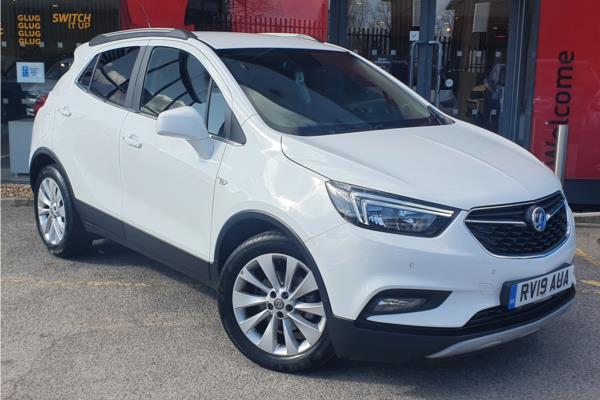 2019 Vauxhall Mokka X 1.4i Turbo Elite Nav SUV 5dr Petrol Auto (140 ps) - Black Jasmin Lt, video preview