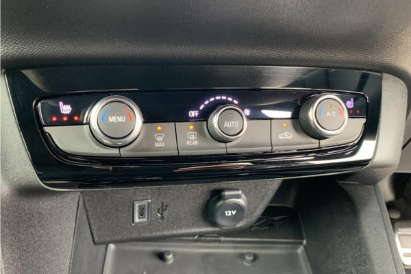 2025 Vauxhall Corsa 1.2 MHEV Ultimate Hatchback 5dr Petrol Hybrid e-DCT Euro 6 (s/s) (100 ps) - Alcantara Seat, photo 15