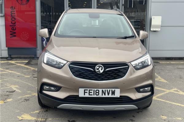2018 Vauxhall Mokka X 1.4i Turbo Active SUV 5dr Petrol Auto Euro 6 (140 ps) - Cloth, video preview