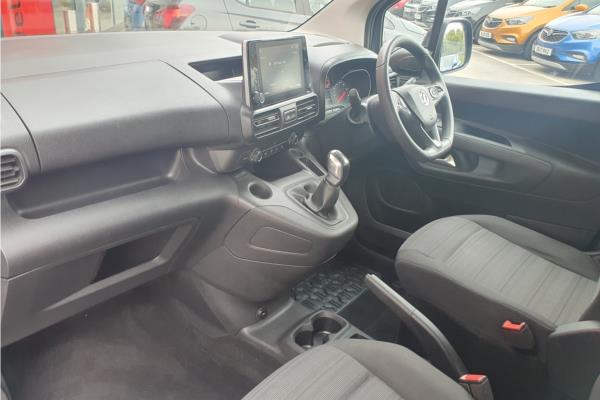 2019 Vauxhall Combo Life 1.5 Turbo D BlueInjection Energy XL MPV 5dr Diesel Manual Euro 6 (s/s) (7 Seat) (100 ps) - Cloth, photo 15