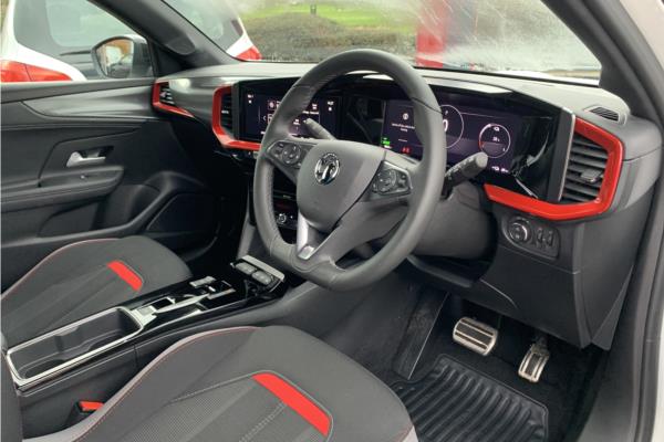 2022 Vauxhall Mokka-e 50kWh SRi Premium SUV 5dr Electric Auto (136 ps) - Minstral+jet Bk, photo 12