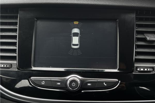 2017 Vauxhall MOKKA HAT 1.4T 140ps Active AU - Cloth, photo 21