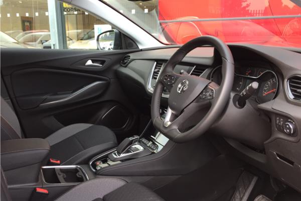 2020 VAUXHALL GRANDLAND - Cloth, photo 12