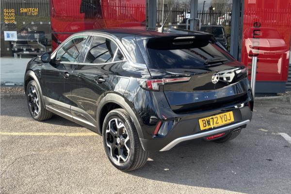 2023 Vauxhall Mokka 1.2 Turbo Ultimate SUV 5dr Petrol Auto Euro 6 (s/s) (130 ps) - Leather, photo 6