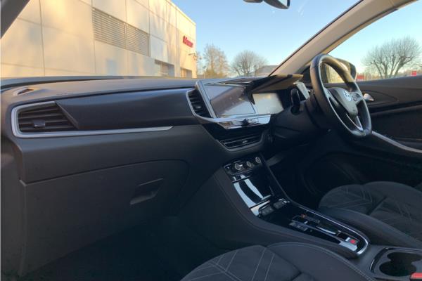 2023 Vauxhall Grandland 1.2 Turbo Ultimate SUV 5dr Petrol Auto Euro 6 (s/s) (130 ps) - Leather, photo 15