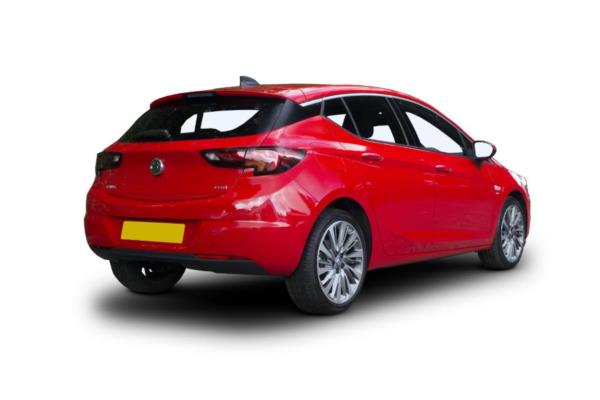 2018 Vauxhall Astra 1.4i Turbo Elite Nav Hatchback 5dr Petrol Auto Euro 6 (s/s) (150 ps) - Leather, photo 4