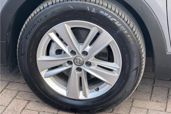 2019 Vauxhall Grandland X 1.2 Turbo SE SUV 5dr Petrol Auto 8Spd Euro 6 (s/s) (130 ps) - Cloth, photo 19