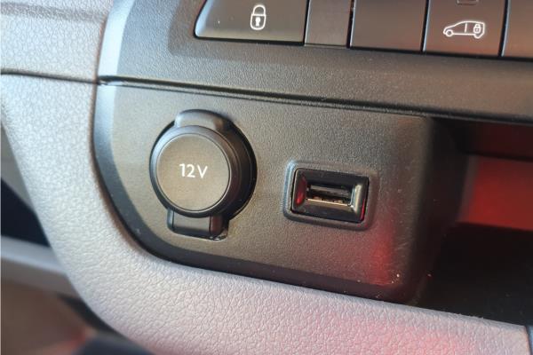2020 Vauxhall Vivaro 1.5 Turbo D 2900 Sportive Panel Van 5dr Diesel Manual L2 H1 Euro 6 (s/s) (100 ps) - Cloth, photo 30