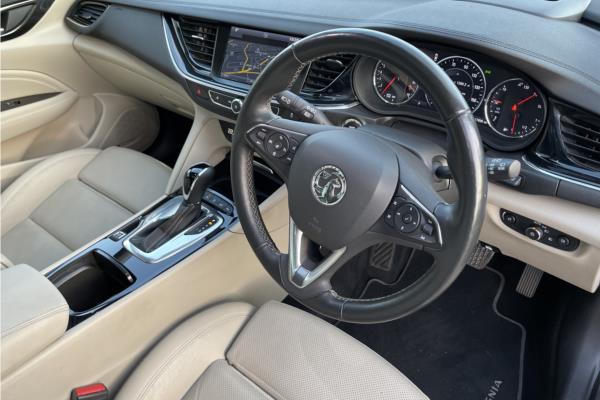 2017 Vauxhall Insignia - Leather, photo 12