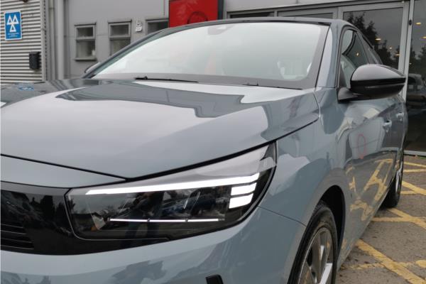 Vauxhall Corsa 5Dr HAT 1.2 Turbo 100ps YS WP AU - Banda Marvel Bl, photo 39