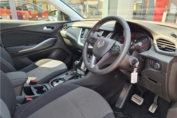 2019 VAUXHALL GRANDLAND - Berson Black, photo 10