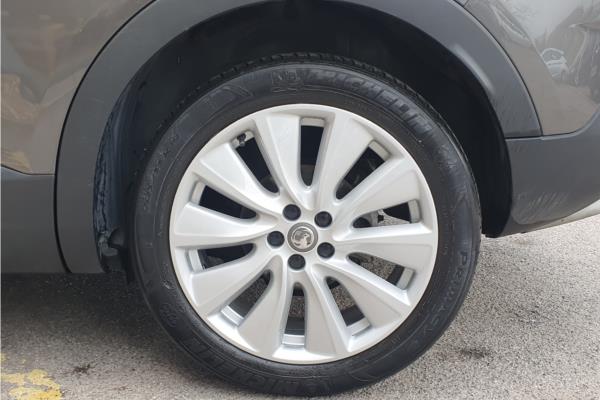 2020 Vauxhall Grandland X 1.2 Turbo Elite Nav SUV 5dr Petrol Manual 8Spd Euro 6 (s/s) (130 ps) - Leather, photo 20