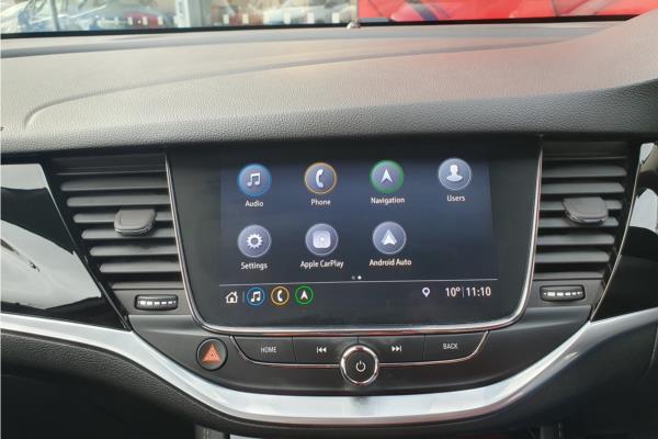 2020 Vauxhall Astra 1.2 Turbo Elite Nav Hatchback 5dr Petrol Manual Euro 6 (s/s) (145 ps) - Leather, photo 17