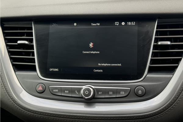 2021 Vauxhall Grandland X 1.2 Turbo SRi Nav SUV 5dr Petrol Auto Euro 6 (s/s) (130 ps) - Cloth, photo 23