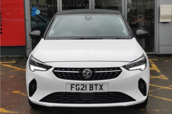 2021 Vauxhall Corsa 1.2 Turbo Ultimate Nav Hatchback 5dr Petrol Auto Euro 6 (s/s) (100 ps) - Alcantara, photo 3