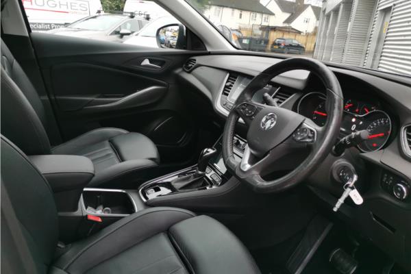 2020 Vauxhall Grandland X 1.2 Turbo Elite Nav SUV 5dr Petrol Auto 8Spd Euro 6 (s/s) (130 ps) - Leather, photo 12