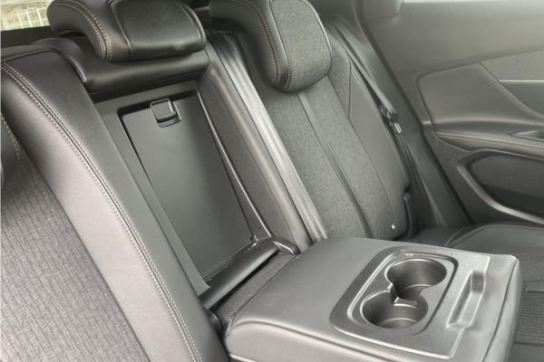 Non Franchise 2019 Peugeot 3008 1.5 BlueHDi GT Line SUV 5dr Diesel Manual Euro 6 (s/s) (130 ps) - Fabic - Cloth, photo 35
