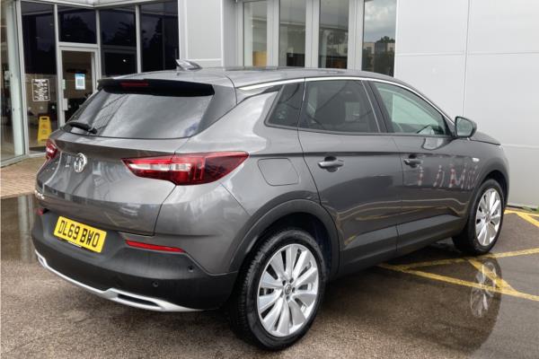 2019 VAUXHALL GRANDLAND - Leather, photo 8