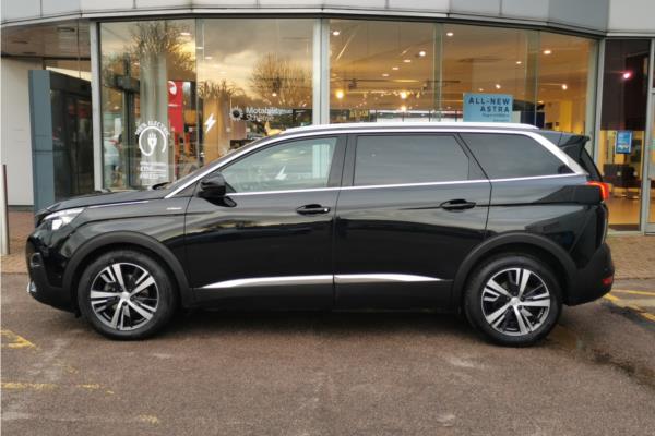 Non Franchise 2020 Peugeot 5008 1.5 BlueHDi GT Line SUV 5dr Diesel Manual Euro 6 (s/s) (130 ps) - Fabic - Cloth, photo 5