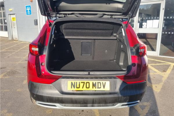 2020 Vauxhall Grandland X 1.5 Turbo D BlueInjection Elite Nav SUV 5dr Diesel Auto 8Spd Euro 6 (s/s) (130 ps) - Leather, photo 14