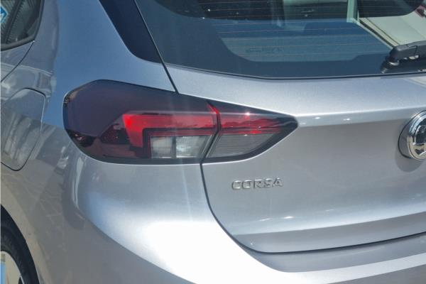 2020 Vauxhall Corsa 1.2 Turbo SE Nav Premium Hatchback 5dr Petrol Auto Euro 6 (s/s) (100 ps) - Cloth, photo 41